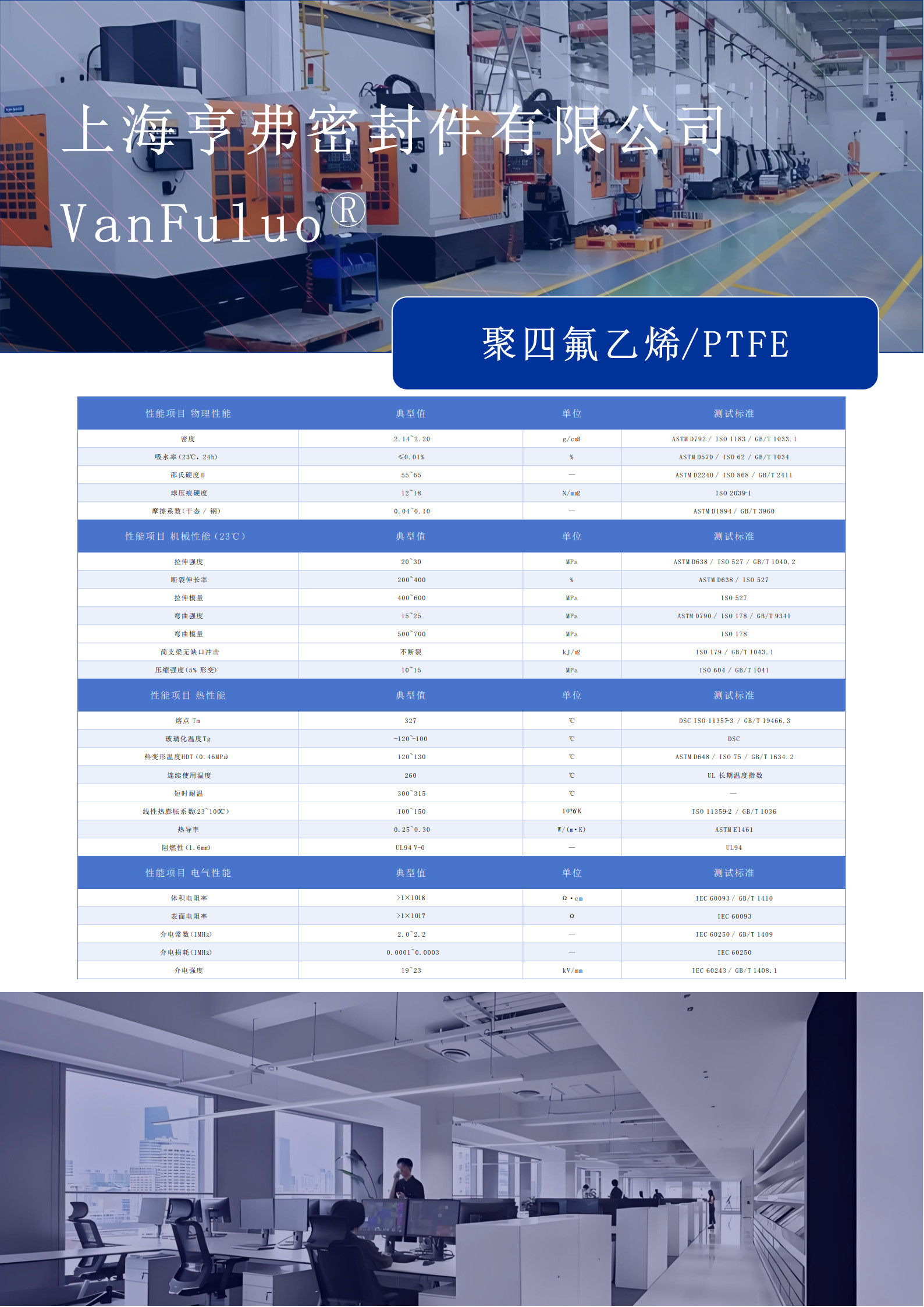 纯聚四氟乙烯【PTFE】